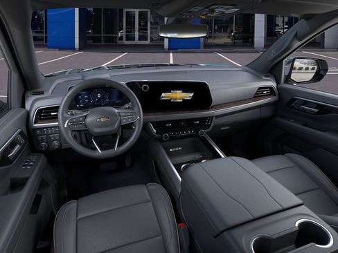 New 2026 Chevrolet Tahoe Premier AWD/4WD image 15
