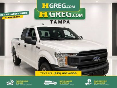 Used 2020 Ford F150 XL w/ Equipment Group 101A Mid