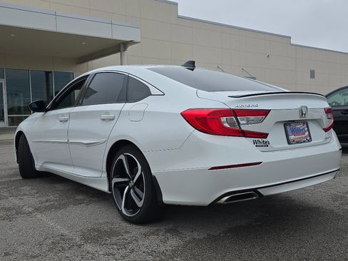 Used 2022 Honda Accord Sport image 10