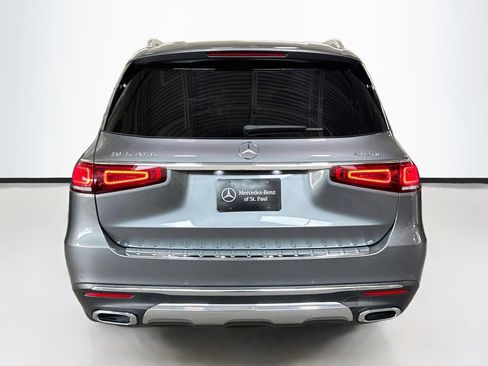 Certified 2022 Mercedes-Benz GLS 450 4MATIC image 6