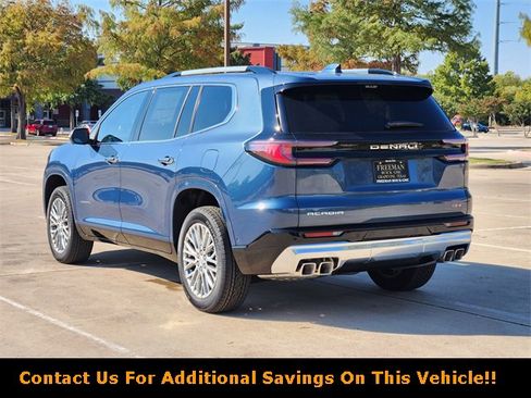 New 2026 GMC Acadia Denali w/ Super Cruise Package image 4