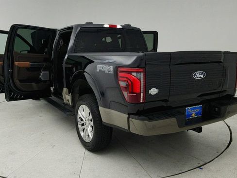 Used 2025 Ford F150 King Ranch w/ FX4 Off-Road Package AWD/4WD image 11