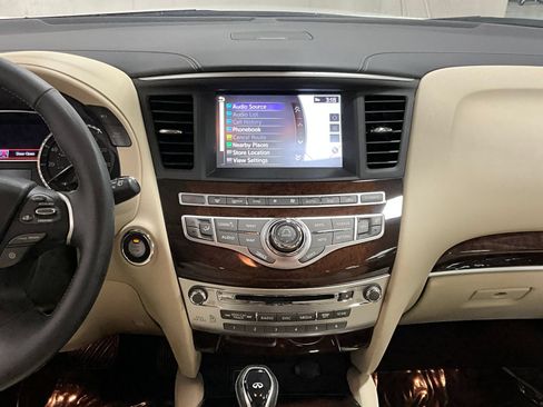 Used 2020 INFINITI QX60 Luxe w/ Sensory Package AWD/4WD image 9
