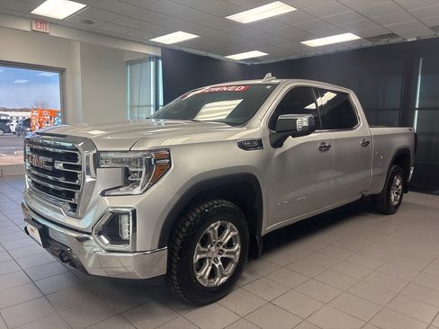 Used 2020 GMC Sierra 1500 SLT w/ X31 Off-Road Package image 6