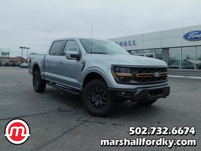 New 2025 Ford F150 Tremor w/ Equipment Group 402A High