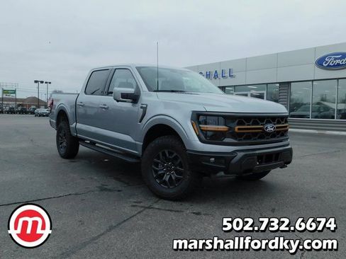 New 2025 Ford F150 Tremor w/ Equipment Group 402A High image 1