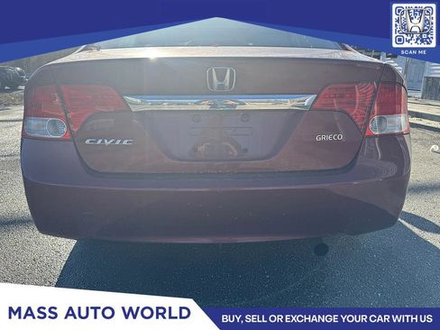 Used 2010 Honda Civic EX image 4