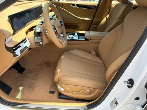 New 2026 Genesis G80 2.5T AWD/4WD image 11