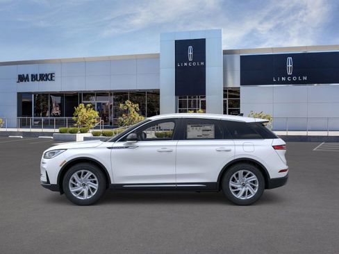 New 2025 Lincoln Corsair FWD image 2