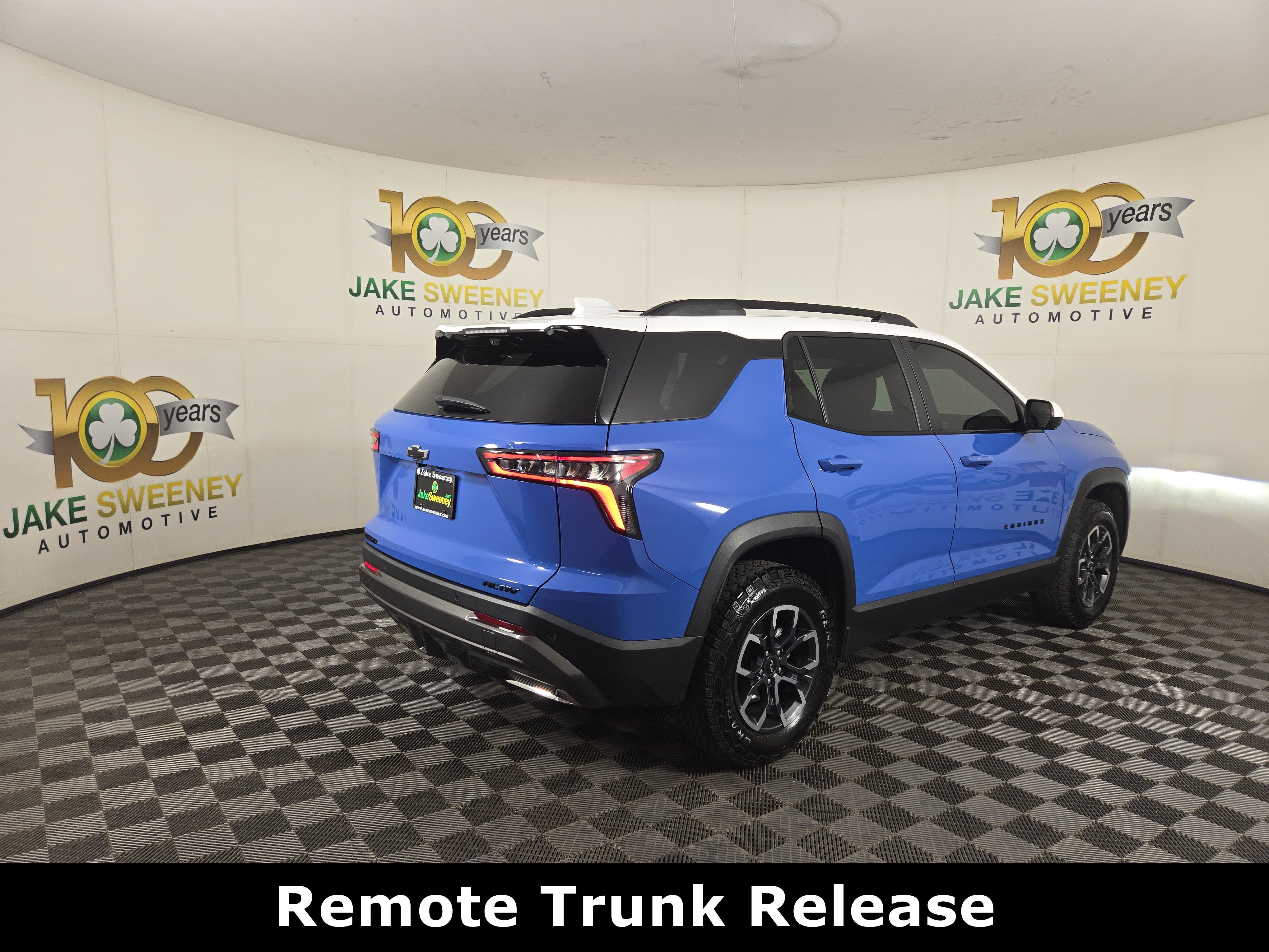 Certified 2025 Chevrolet Equinox ACTIV w/ Safety and Technology Package FWD image 9