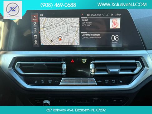 Used 2021 BMW 330i xDrive Sedan w/ Convenience Package image 15