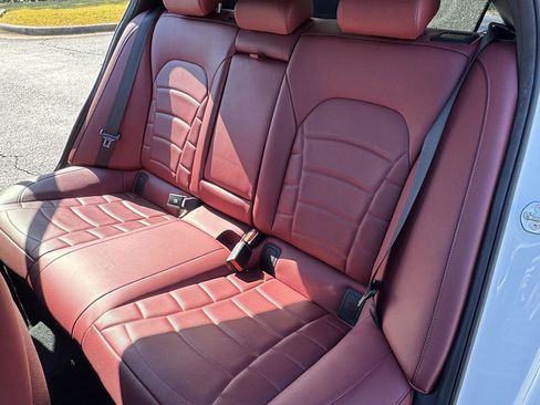 Used 2022 Kia Stinger GT2 w/ Red Interior Color Package image 19