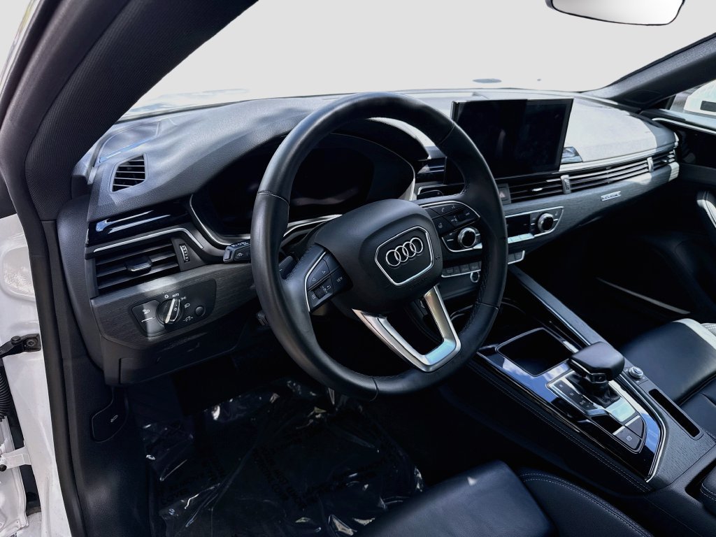 Used 2024 Audi A5 2.0T Premium Plus AWD/4WD image 10