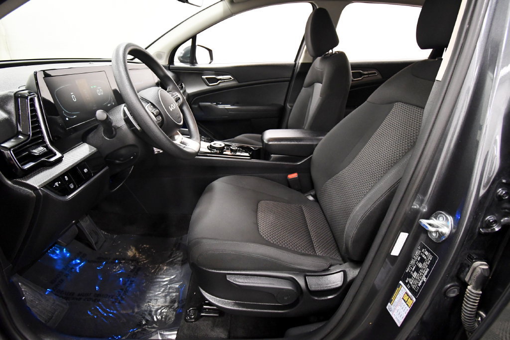 Certified 2023 Kia Sportage LX AWD/4WD image 14