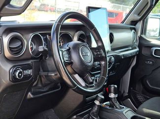 Used 2020 Jeep Wrangler Unlimited Sahara AWD/4WD video 2