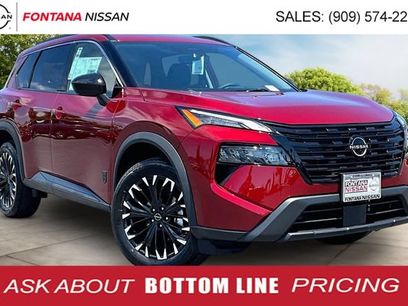 New 2026 Nissan Rogue Dark Armor