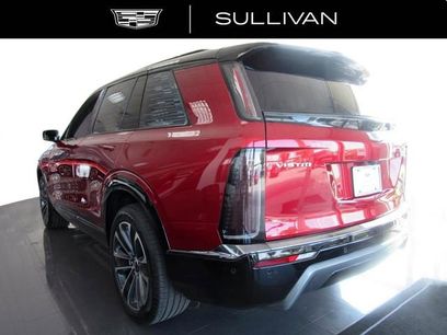 New 2026 Cadillac Vistiq Sport