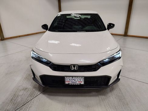 New 2026 Honda Civic Sport image 3