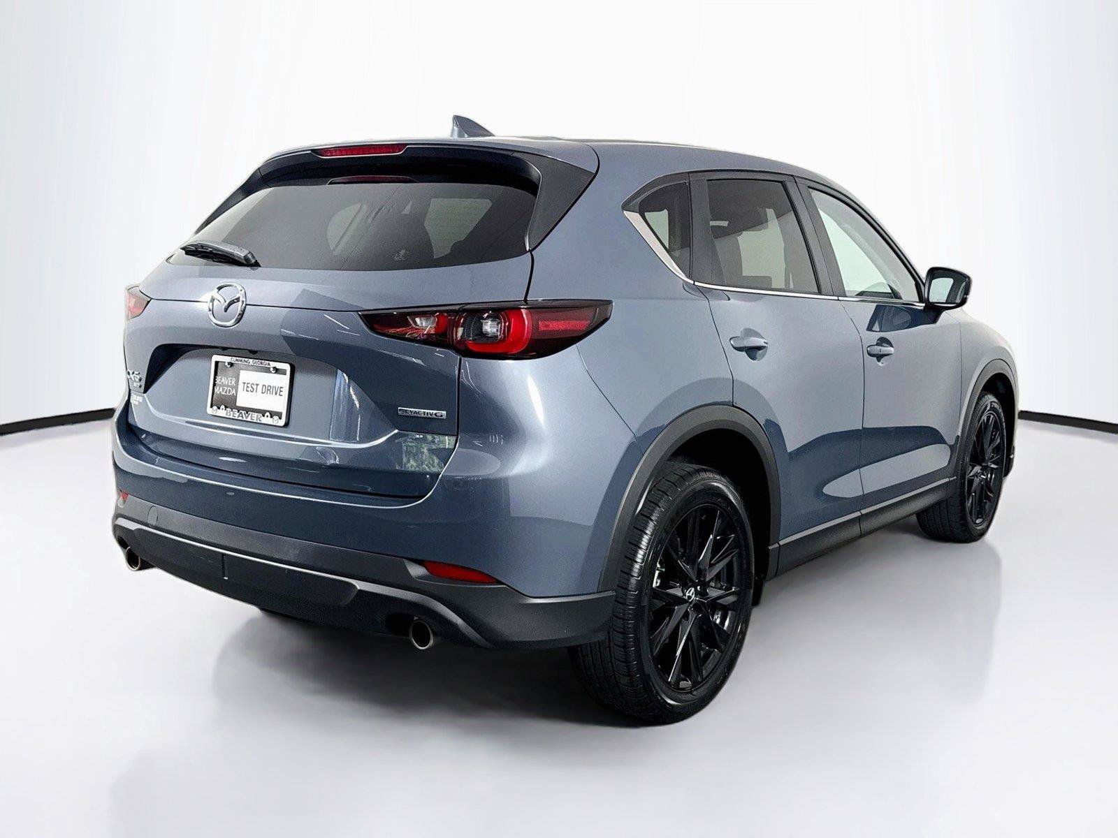 Used 2024 MAZDA CX-5 Carbon Edition AWD/4WD image 2