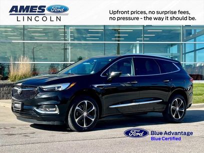 Used 2021 Buick Enclave Essence w/ Sport Touring Edition