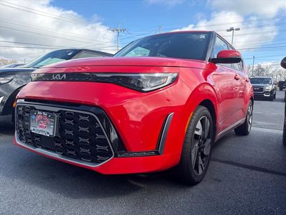 Used 2023 Kia Soul GT-Line w/ GT-Line Technology Package