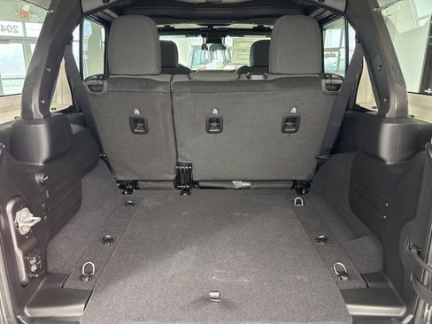 New 2025 Jeep Wrangler Sahara w/ Safety Group image 15