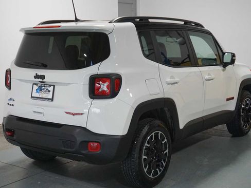 Used 2023 Jeep Renegade Trailhawk w/ Trailhawk Elite Group image 7