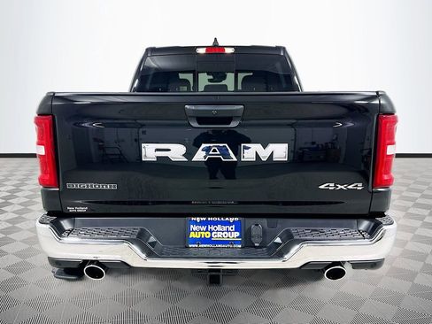 New 2026 RAM 1500 Big Horn AWD/4WD image 6