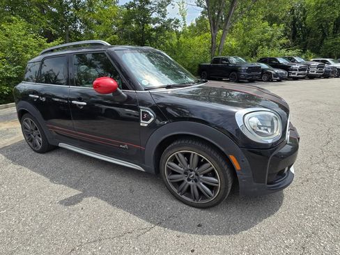 Used 2018 MINI Cooper Countryman S AWD/4WD image 10