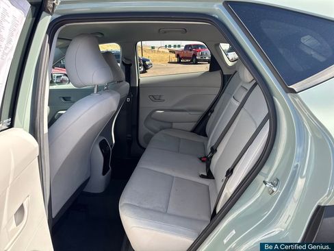 Certified 2024 Hyundai Kona SEL image 37