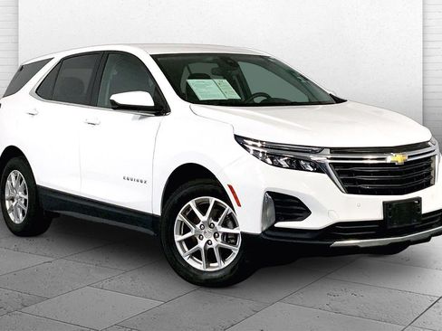 Used 2024 Chevrolet Equinox LT AWD/4WD image 1