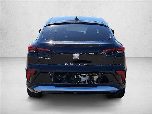 New 2026 Buick Envista Sport Touring w/ Convenience I Package FWD image 8