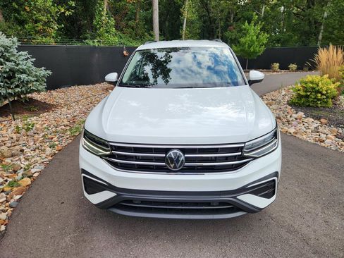 Certified 2024 Volkswagen Tiguan S image 8