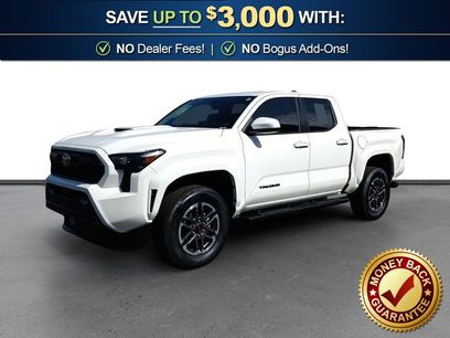Used 2024 Toyota Tacoma TRD Sport