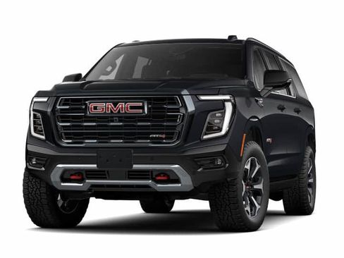 New 2026 GMC Yukon XL AT4 image 2
