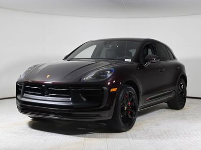 Certified 2026 Porsche Macan GTS