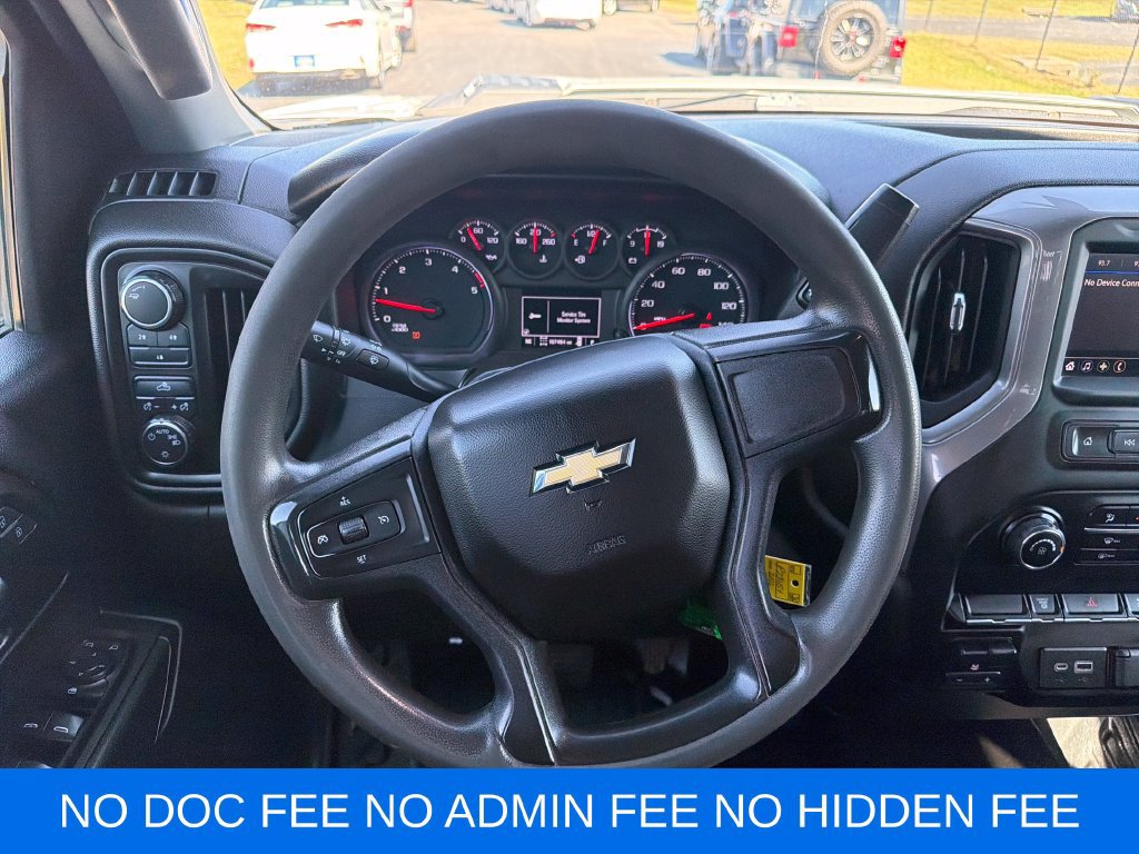 Used 2022 Chevrolet Silverado 3500 W/T w/ WT Convenience Package AWD/4WD image 16
