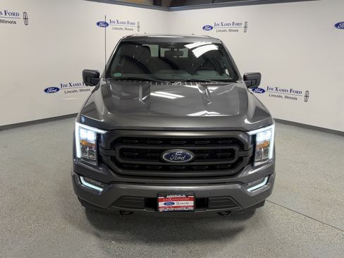 Used 2023 Ford F150 XLT w/ Equipment Group 302A High image 2