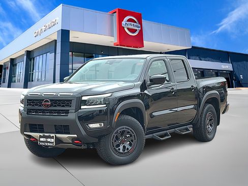 New 2026 Nissan Frontier PRO-4X w/ Pro Premium Package image 1