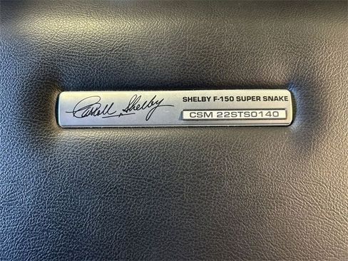 Used 2022 Ford F150 Lariat w/ Equipment Group 502A High image 30