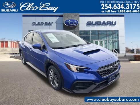 Used 2023 Subaru WRX image 1