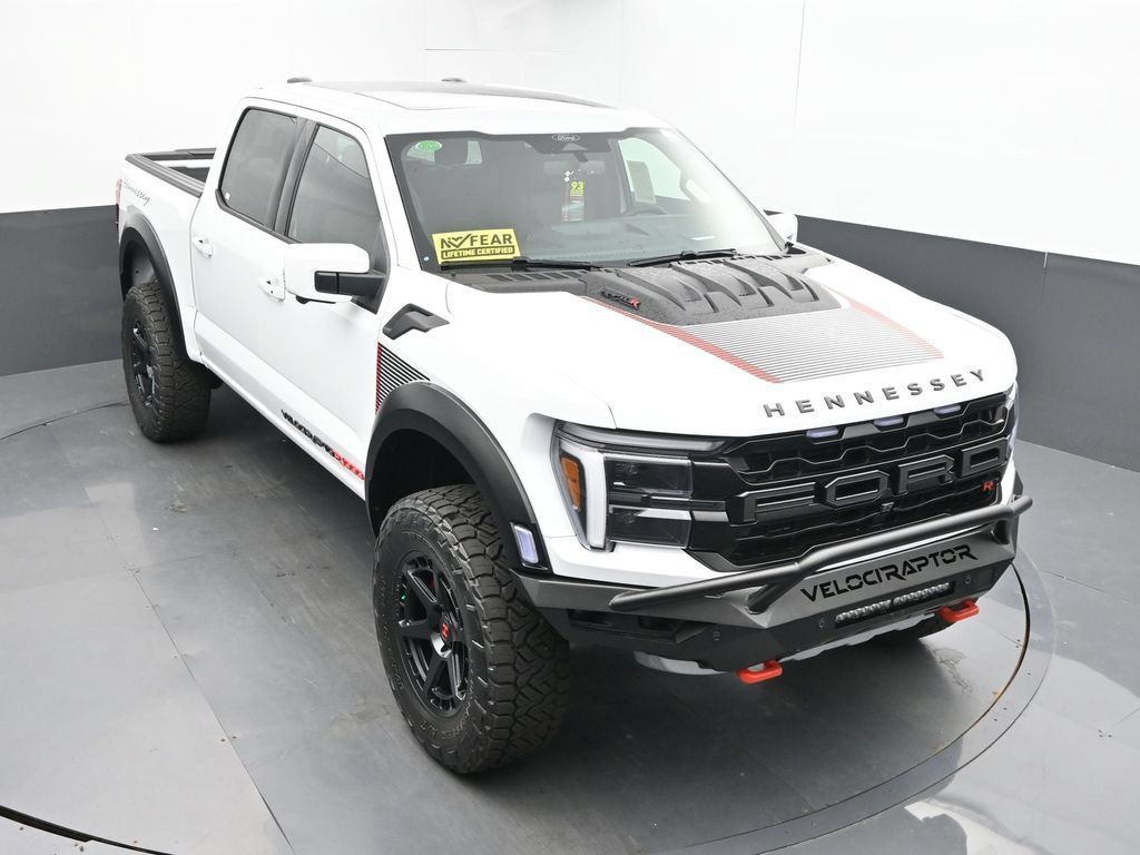 New 2026 Ford F150 Raptor w/ Equipment Group 803A Raptor R AWD/4WD image 41