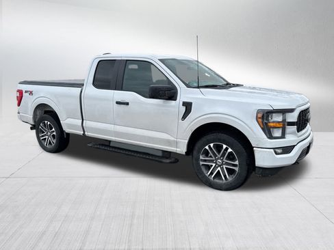 Certified 2023 Ford F150 XL w/ STX Appearance Package image 3