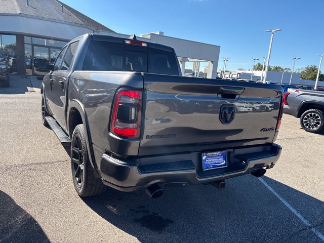Used 2020 RAM 1500 Laramie AWD/4WD image 6