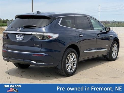 Certified 2023 Buick Enclave Avenir w/ Avenir Technology Package AWD/4WD image 4