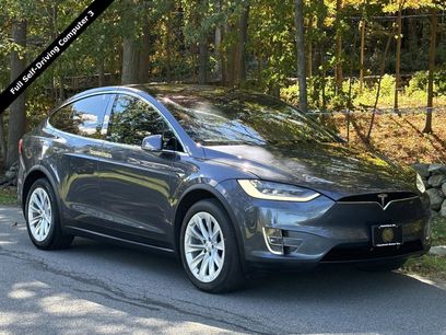 Used 2020 Tesla Model X Long Range