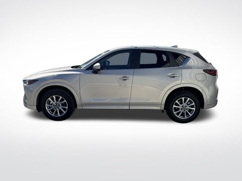 Certified 2025 MAZDA CX-5 AWD 2.5 S w/ Preferred Package image 5