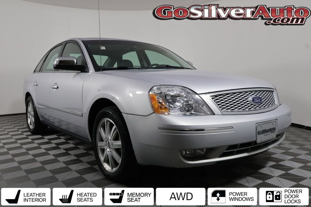 Used 2005 Ford Five Hundred Limited AWD/4WD image 1