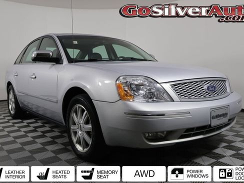 Used 2005 Ford Five Hundred Limited image 1
