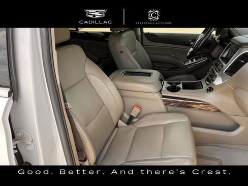 Used 2020 GMC Yukon SLT w/ Open Road Package RWD image 24